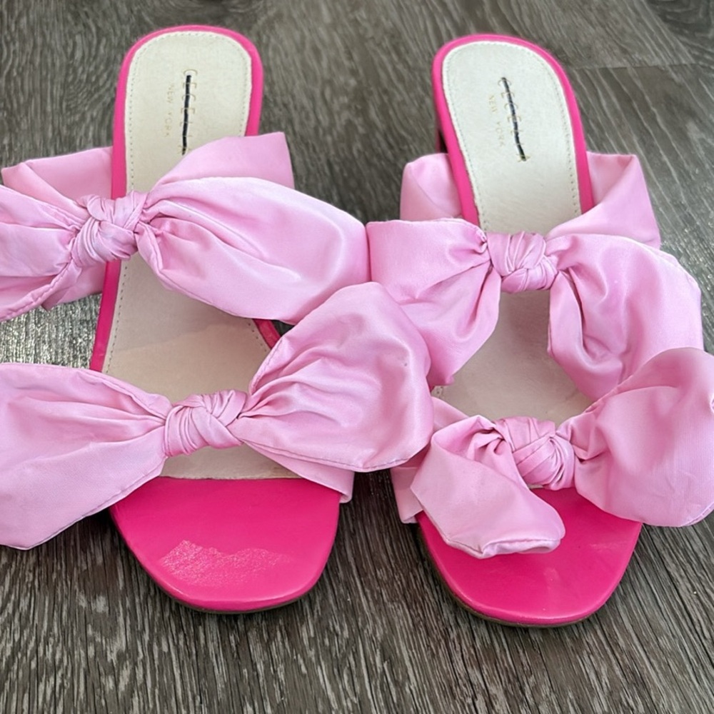Cecilia New York Flint heels